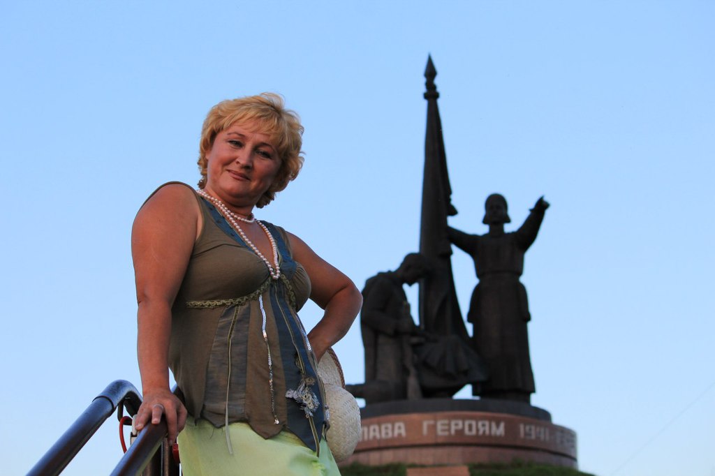 Лариса Ефремова