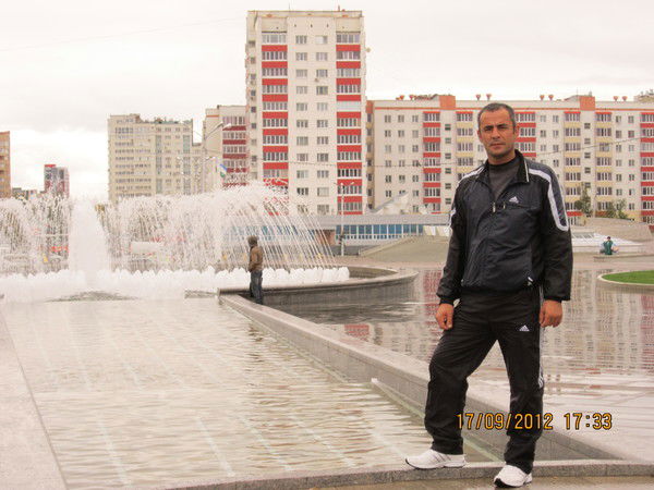 Бахромиддин Джурабеков