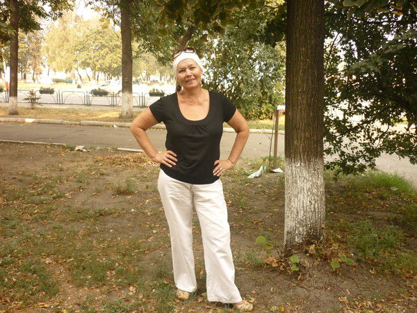 Татьяна Кабанова