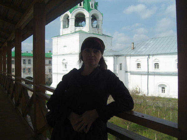 Татьяна Оленичева