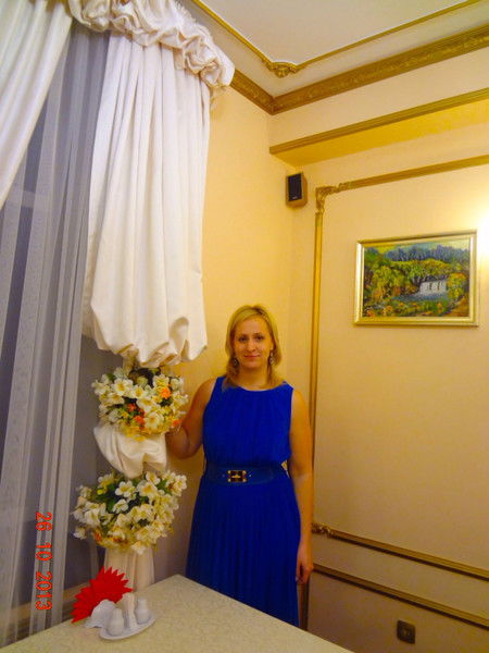 Елена Цветкова