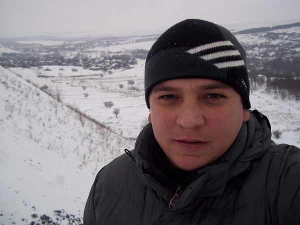 Дмитрий Позняк