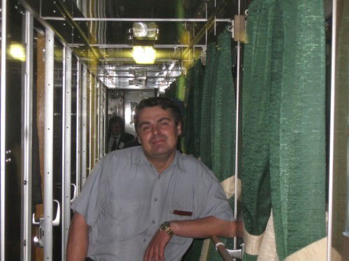 Александр Мамаев