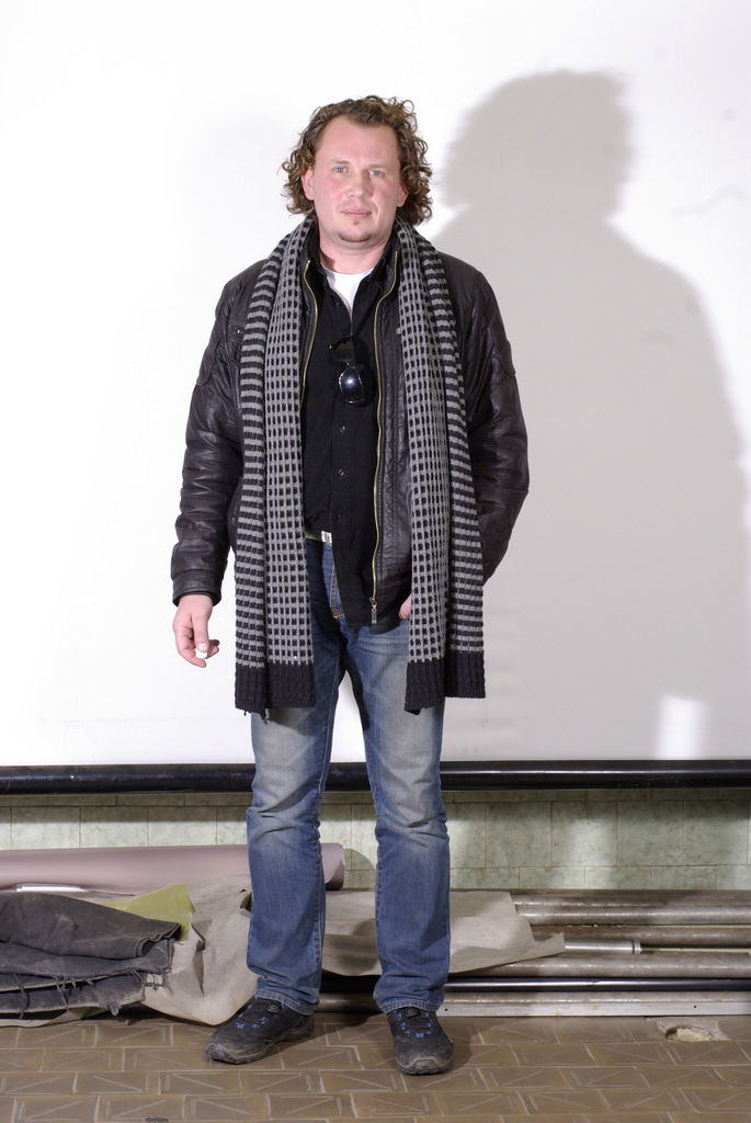 Антон Пестов