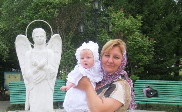 Инга Щелкунова