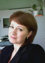 Ирина Успленева