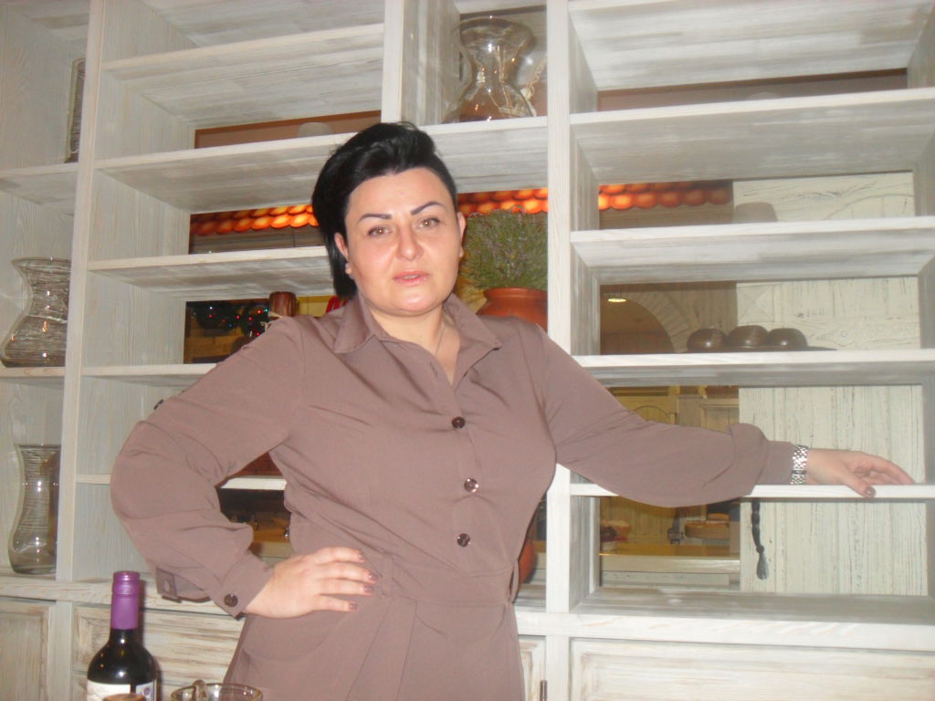 Юлия Мандровская