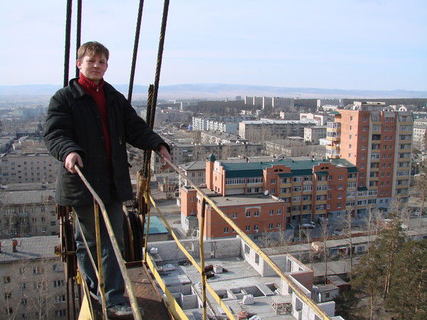 Алексей Мигрин