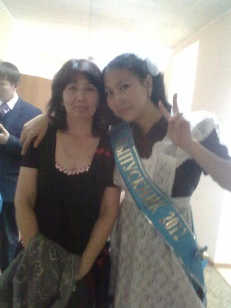 Нишангуль Курбанбаева