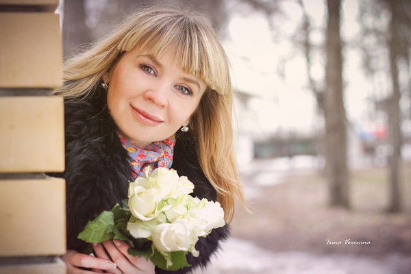 Анастасия Романова