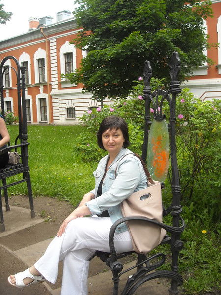 Елена Кокина