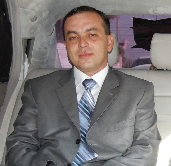 Alisher Alimullaev