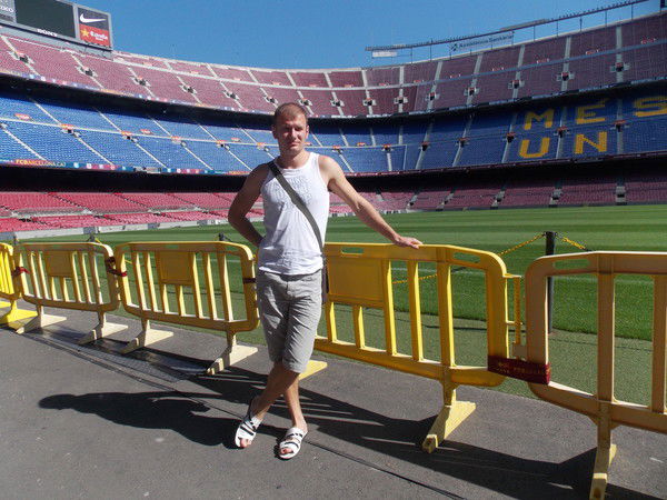 Дмитрий Приказчиков