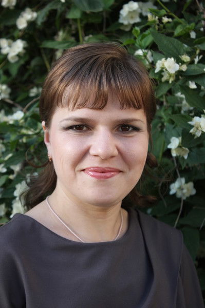 Юлия Жилина