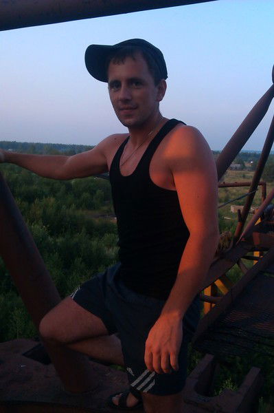 Костя Бельчук