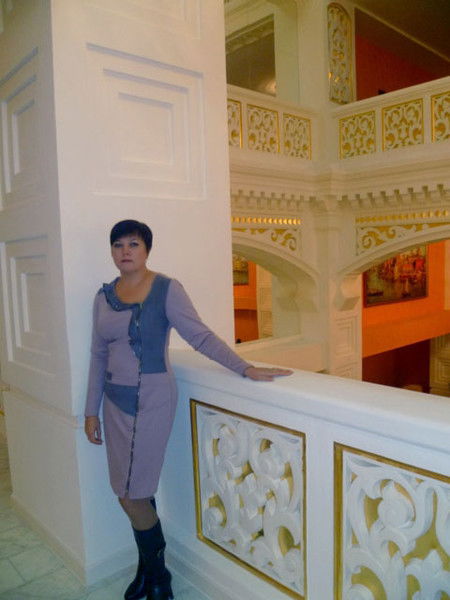 Светлана Дроздова