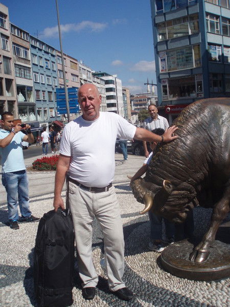 Михаил Железов