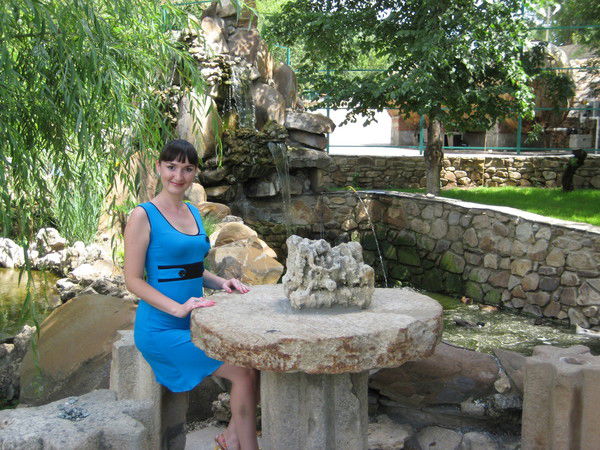 Мария Бороденко