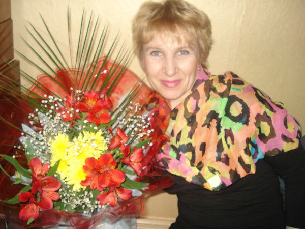 Ирина Бабушкина