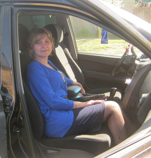 Елена Мостовая