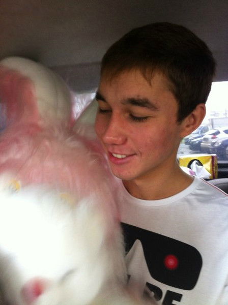 Артём Стеклянников