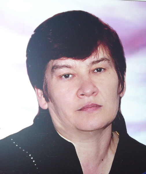 Светлана Чумакова (Кириллова)