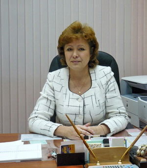 Ирина Козинец