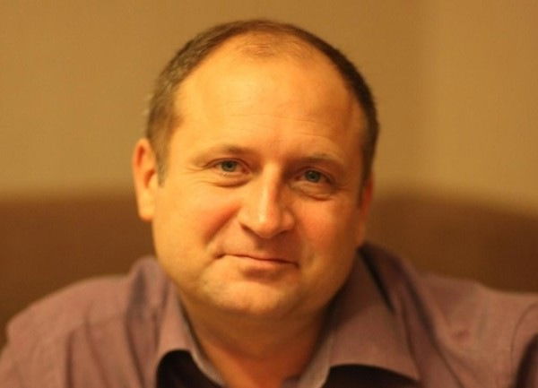 Олег Симоченко