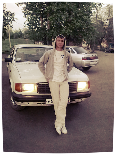 Сергей Антонов