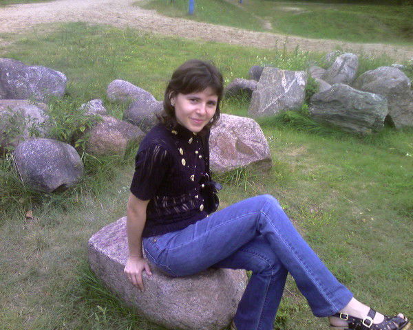 Ольга Декина-Топоркова