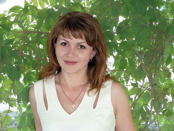 Оксана Панёва