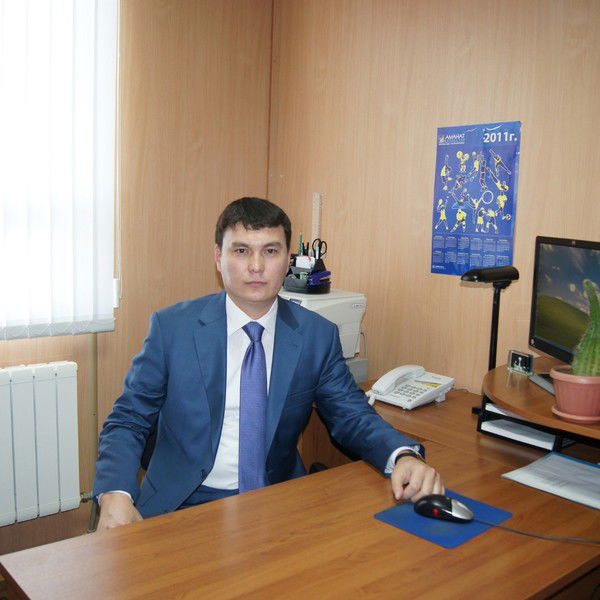 Алтай Мергенов