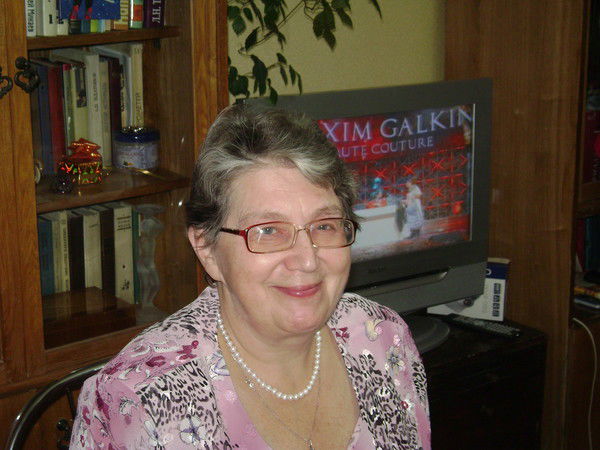 Вера Кудрина