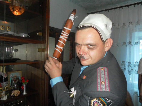 Евгений Петровский