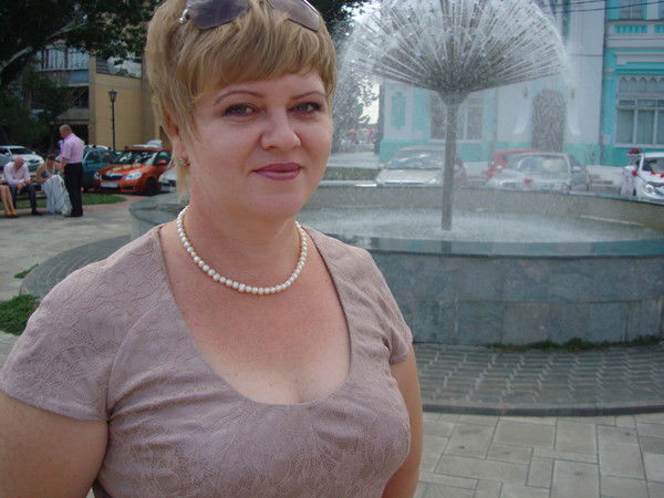 Татьяна Чернобровкина