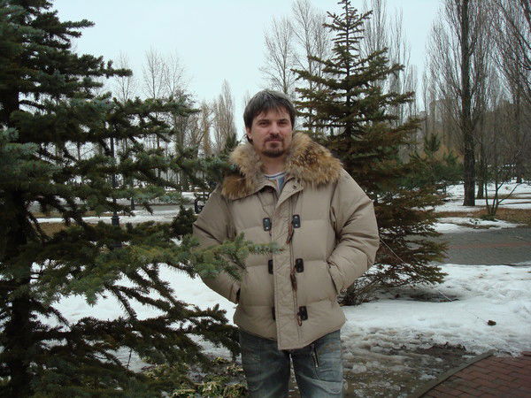 Олег Фетисов