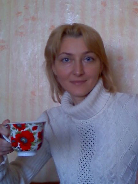 Марина Тимофеева