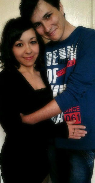 Слава И Лариса Бедусенко