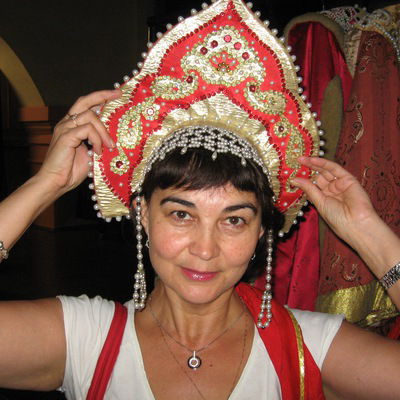 Наталья Зимина