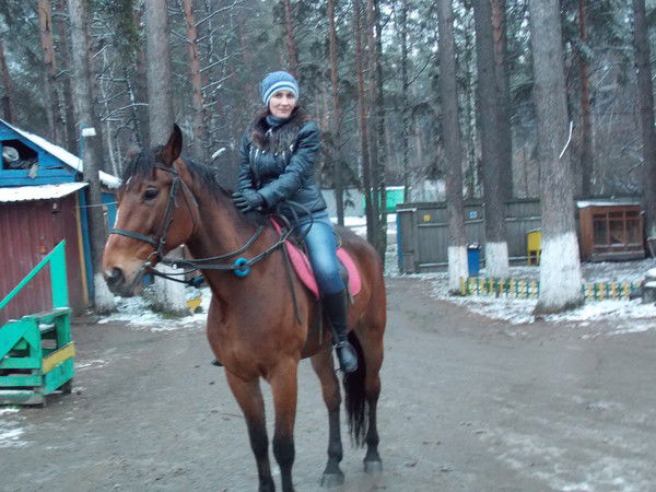 Марина Лапова