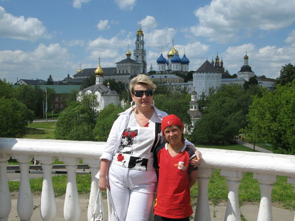 Жанна Сенцова