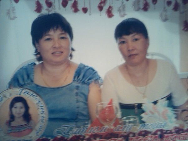 Гулимхан Бейсеновa