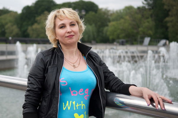 Юлия Вертянова