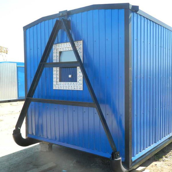 Блок-Контейнера Ооо Авелан