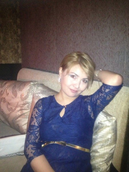 Dinara :) ))) :)