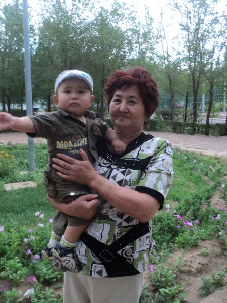 Акпанбекова Хадиша