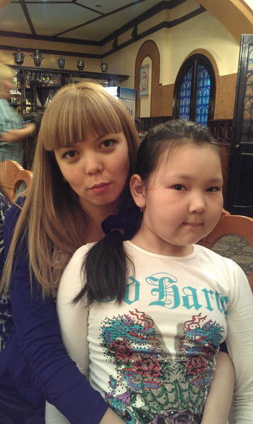 Асель Мукашева