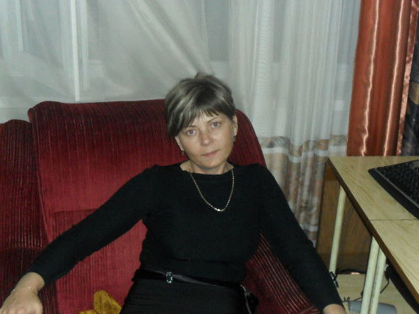 Оксана Кузнецова