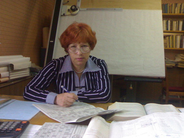 Галина Ремпель