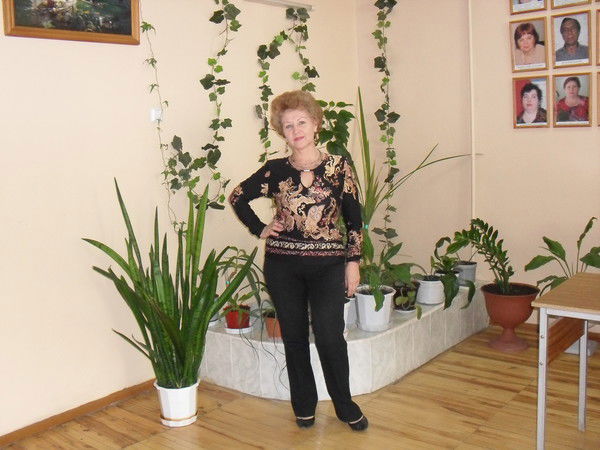 Хакимова Римма